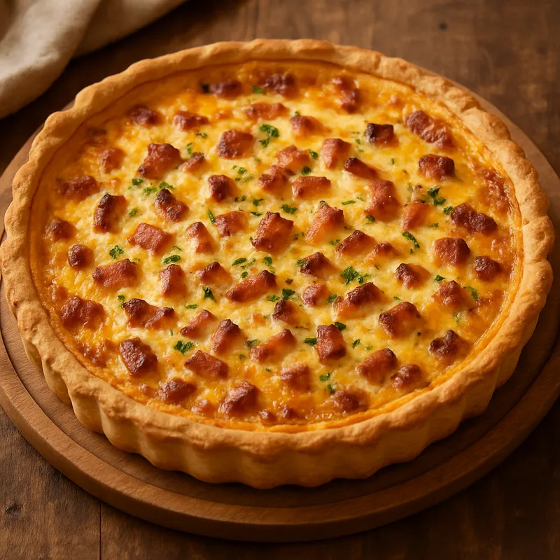 Quiche Lorraine