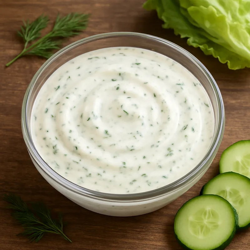 Ranch Dressing