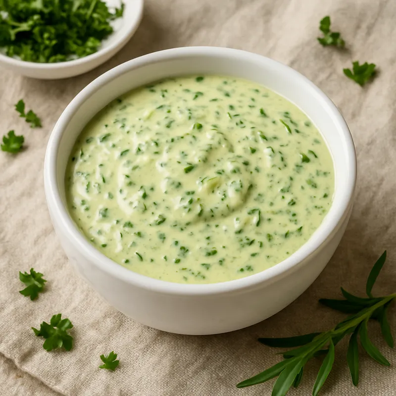 Ravigote-Sauce