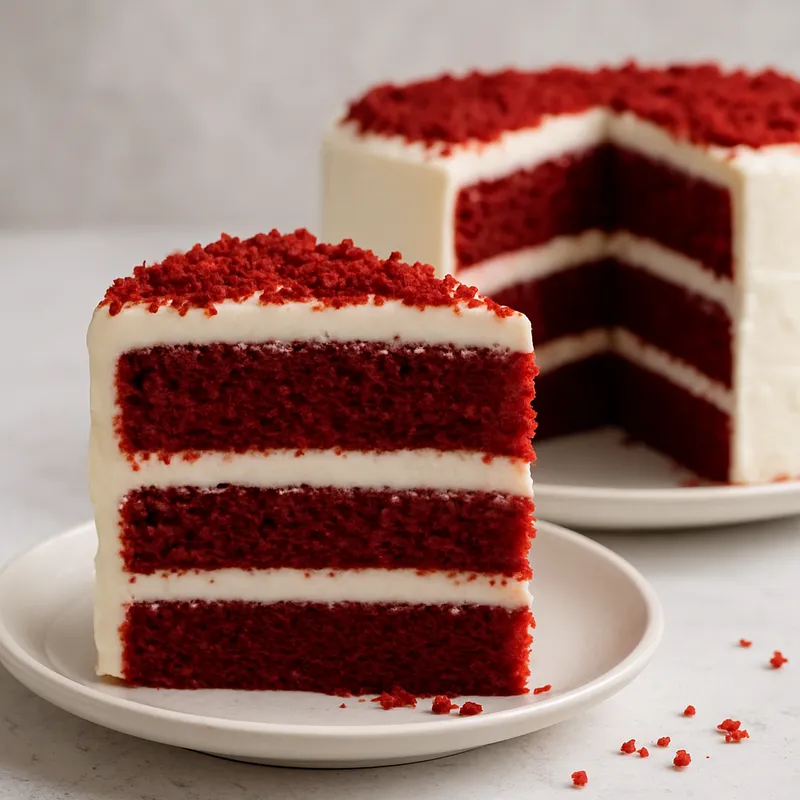 Red Velvet Cake