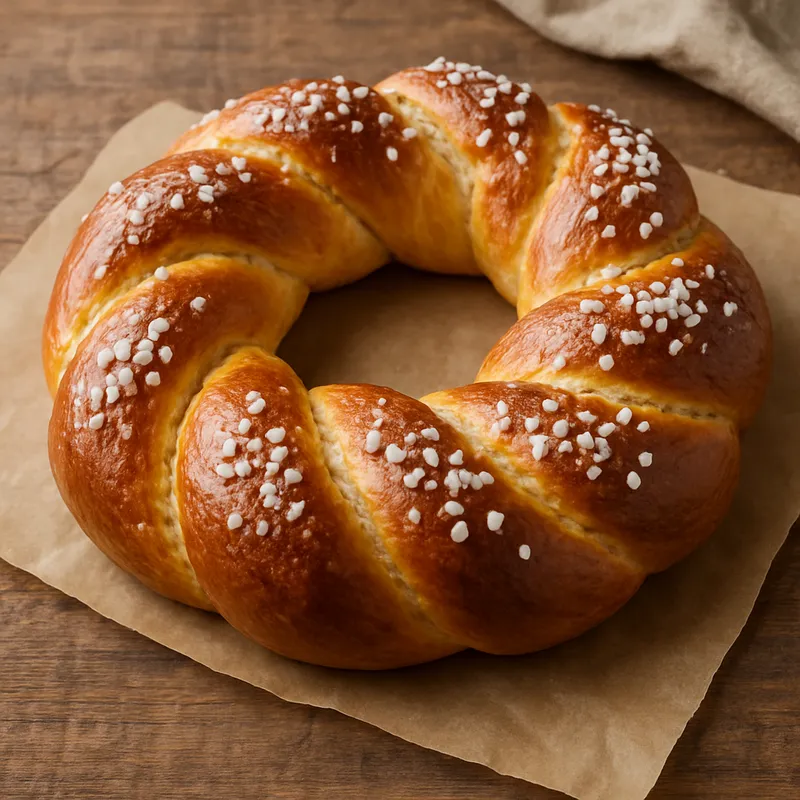 Regueifa Süßbrot