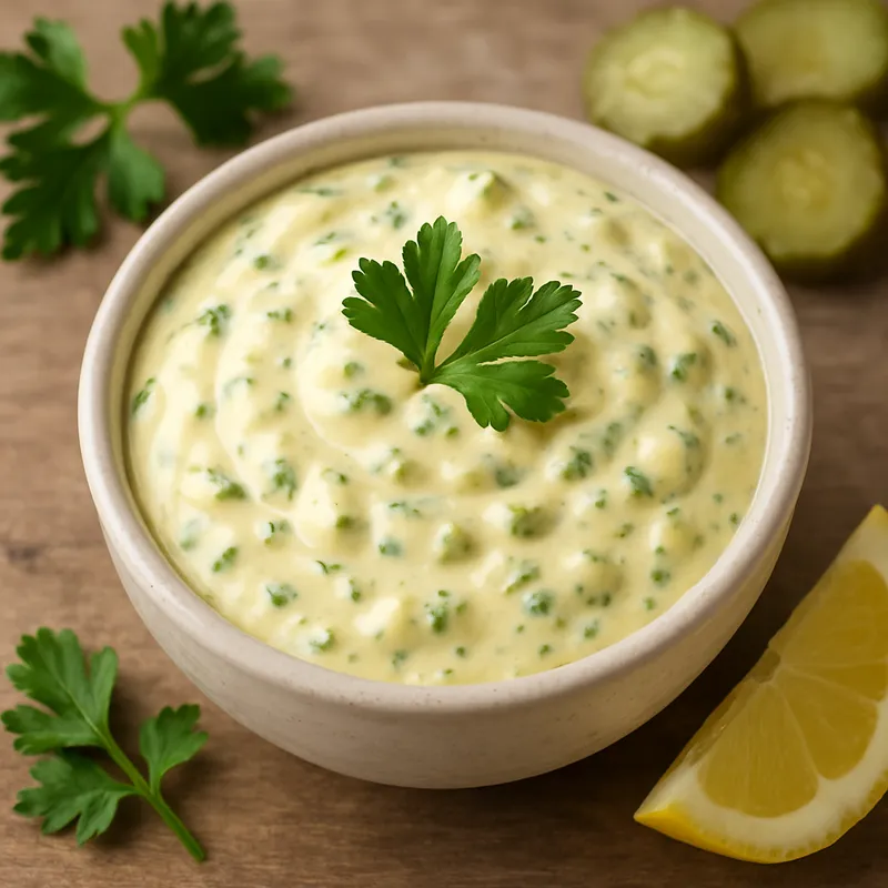 Remoulade-Sauce
