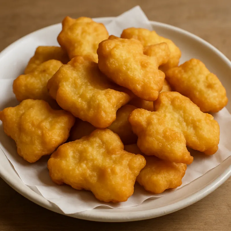 Repapalos (Frittierter Teig aus der Extremadura)