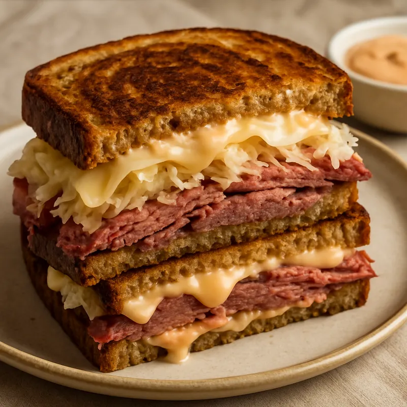 Reuben Sandwich Klassiker