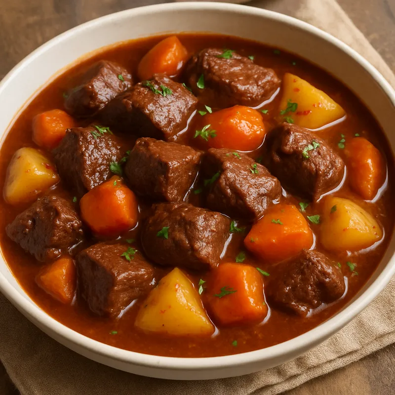 Rinderragout