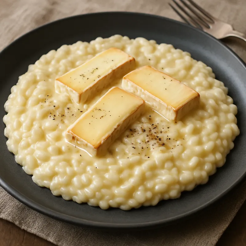 Risotto mit Taleggio