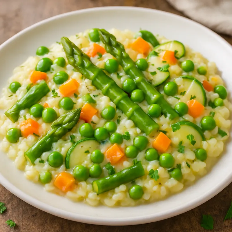 Risotto Primavera