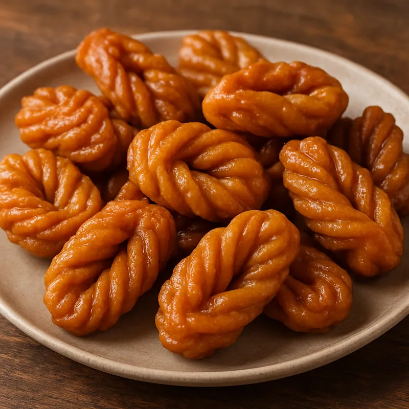 Şırnak Perisi (Şırnak Schmalzgebäck)
