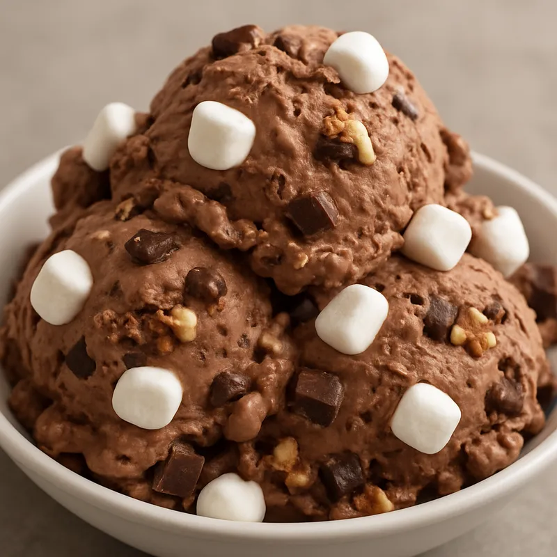 Rocky Road Eis