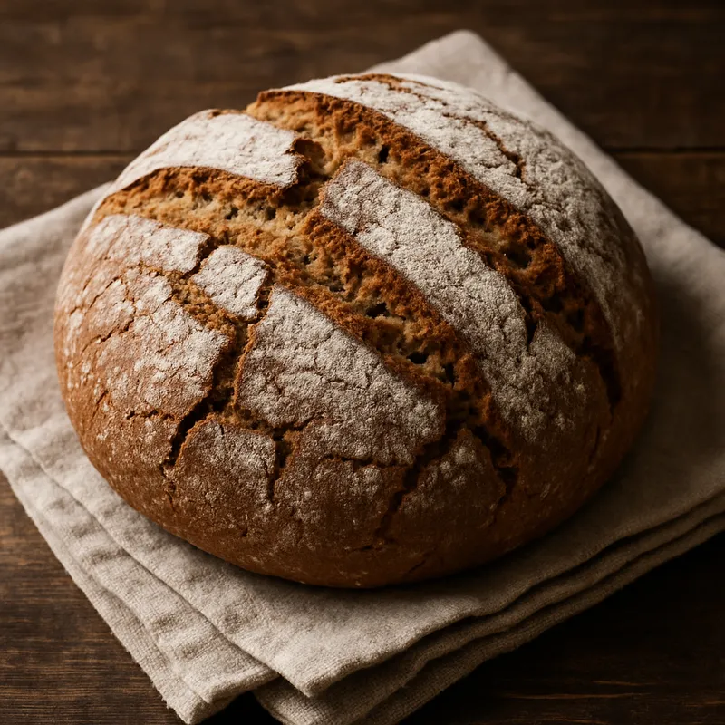 Roggenbrot Trás-os-Montes