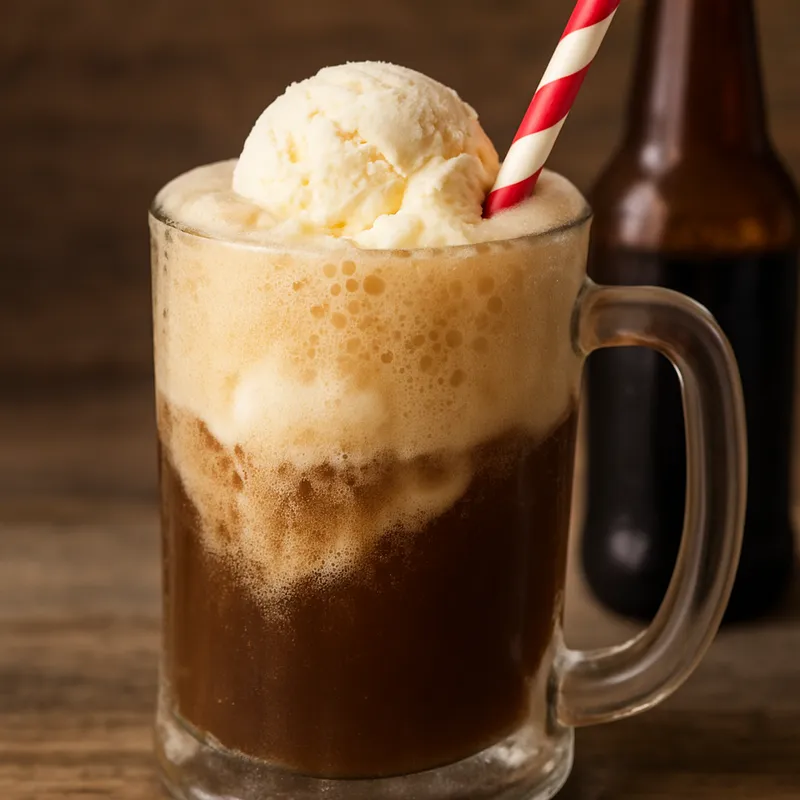 Root Beer Float