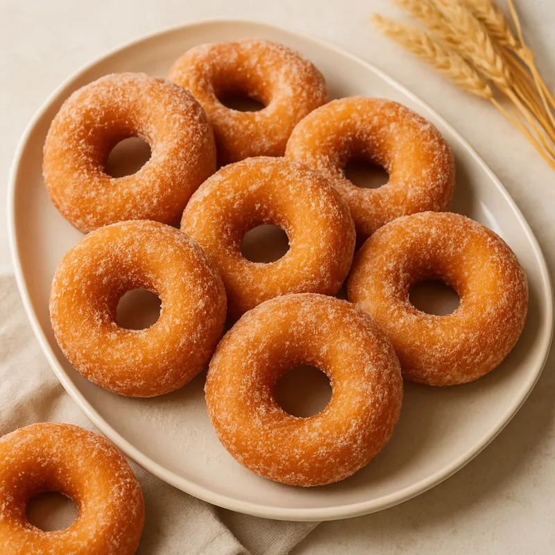 Roscos De Semana Santa (Osterdonuts)