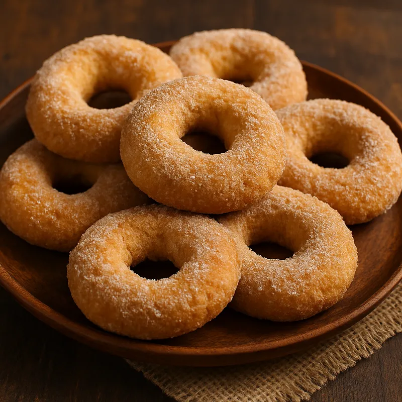 Roscos De Semana Santa (Osterringkekse)