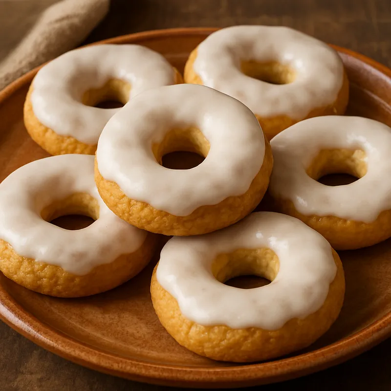 Rosquillas De San Isidro (San-Isidro-Krapfen)