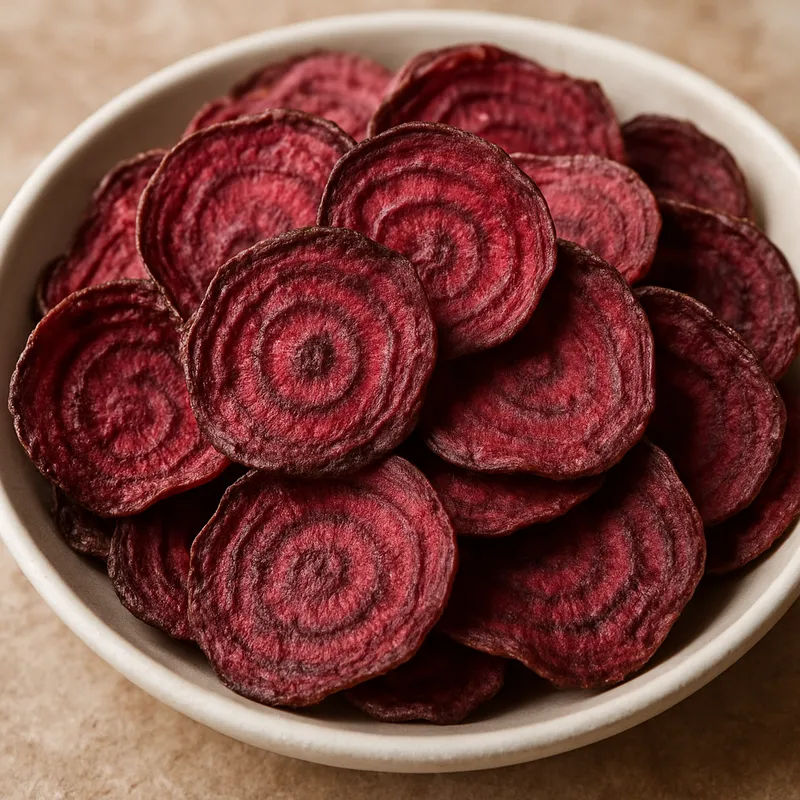 Rote-Bete-Chips