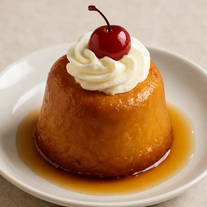 Rum Baba