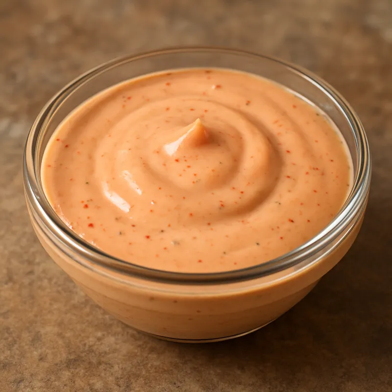 Russian Dressing