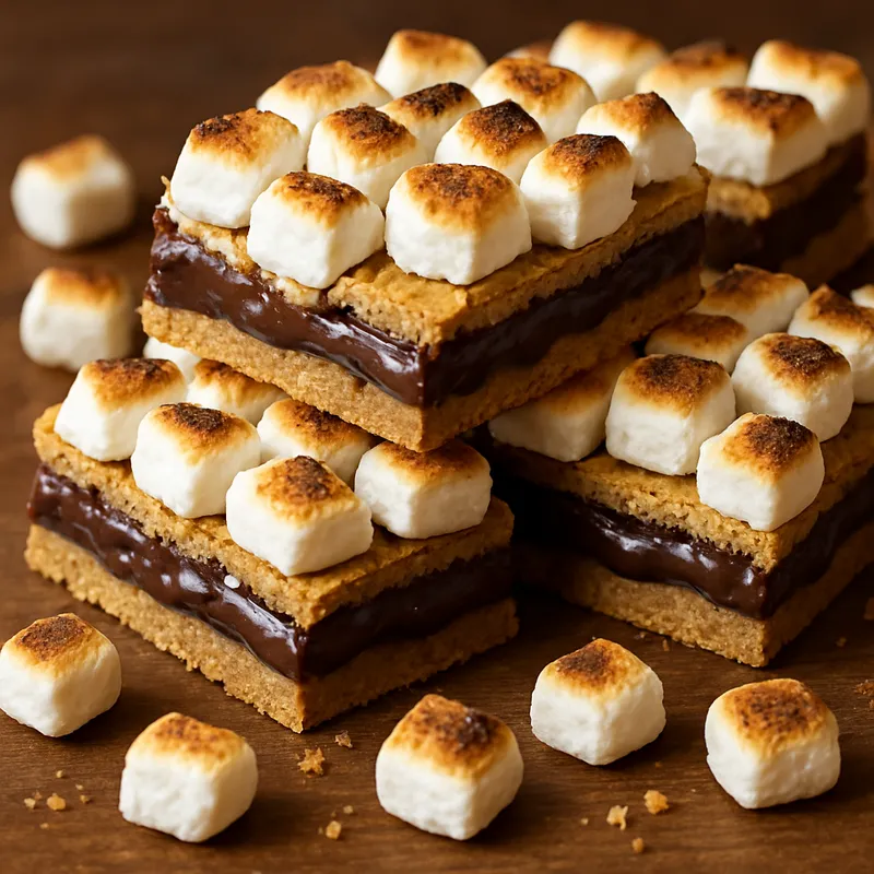 S'mores Bars