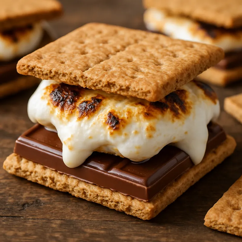 S'mores Klassiker