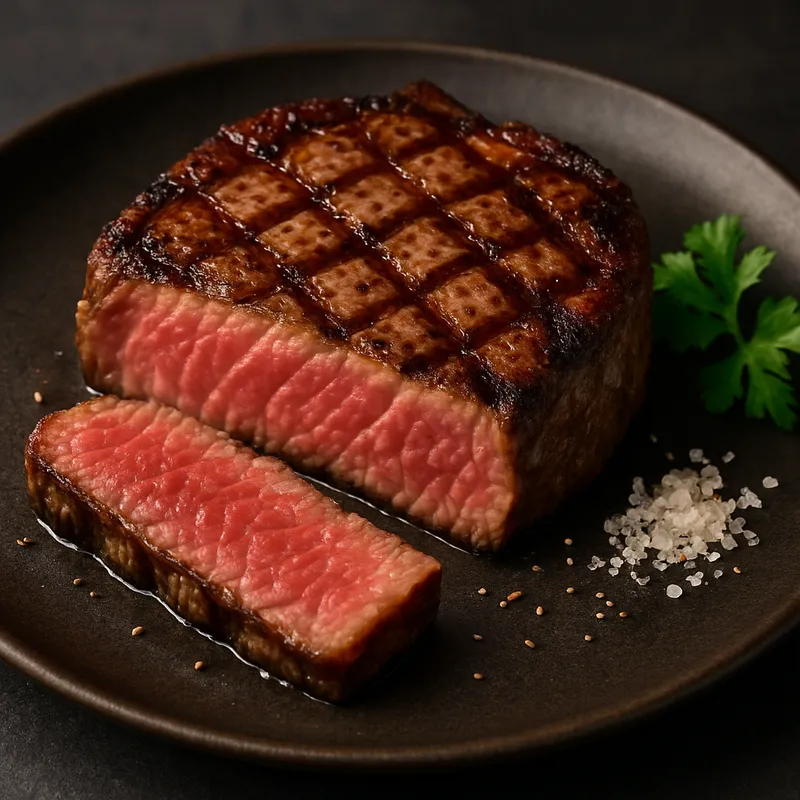 Saga Rindersteak