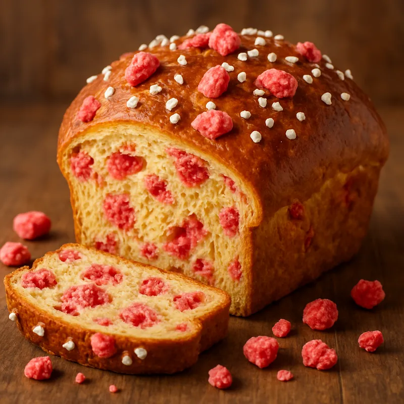 Saint-Genix Praliné-Brioche