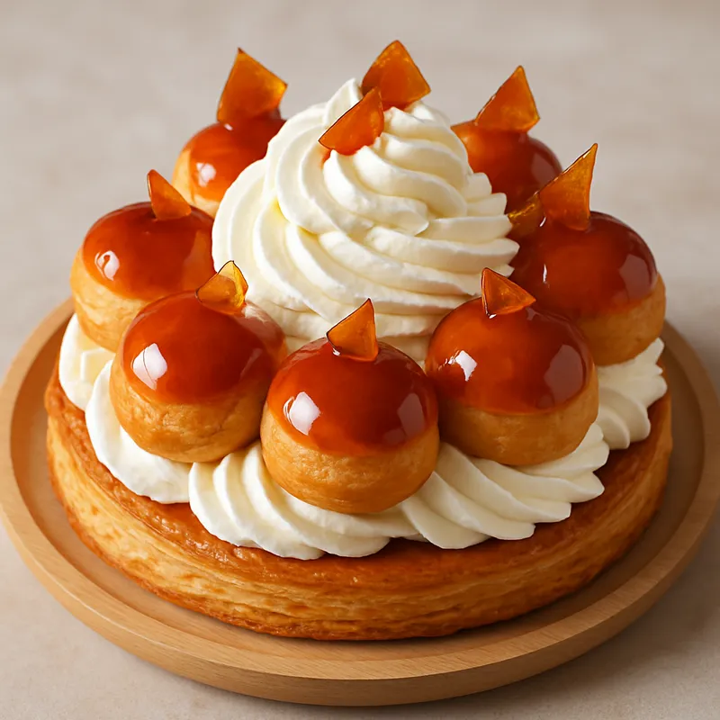 Saint-Honoré-Torte