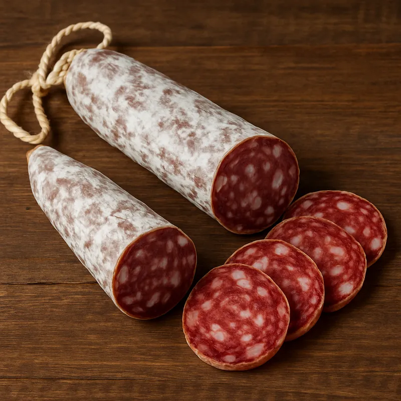 Salchichón Ibérico (Iberische Salami)