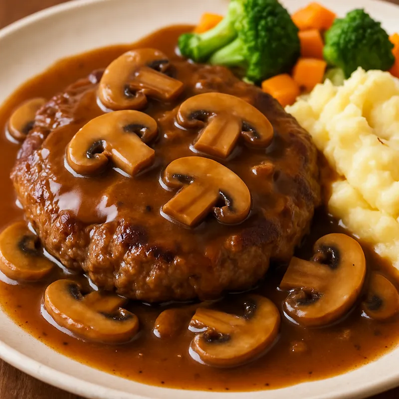 Salisbury Steak