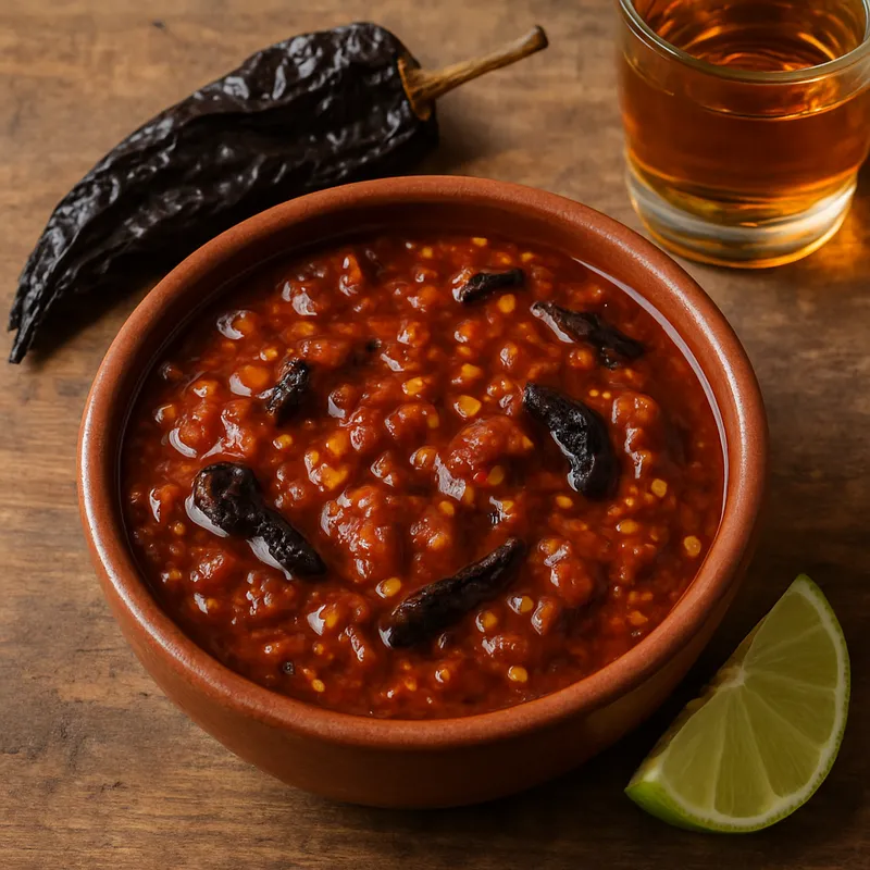 Salsa Borracha (Betrunkene Salsa)