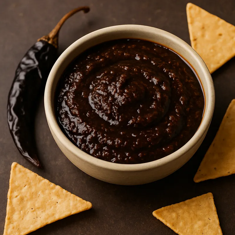 Salsa Negra (Schwarze Salsa)