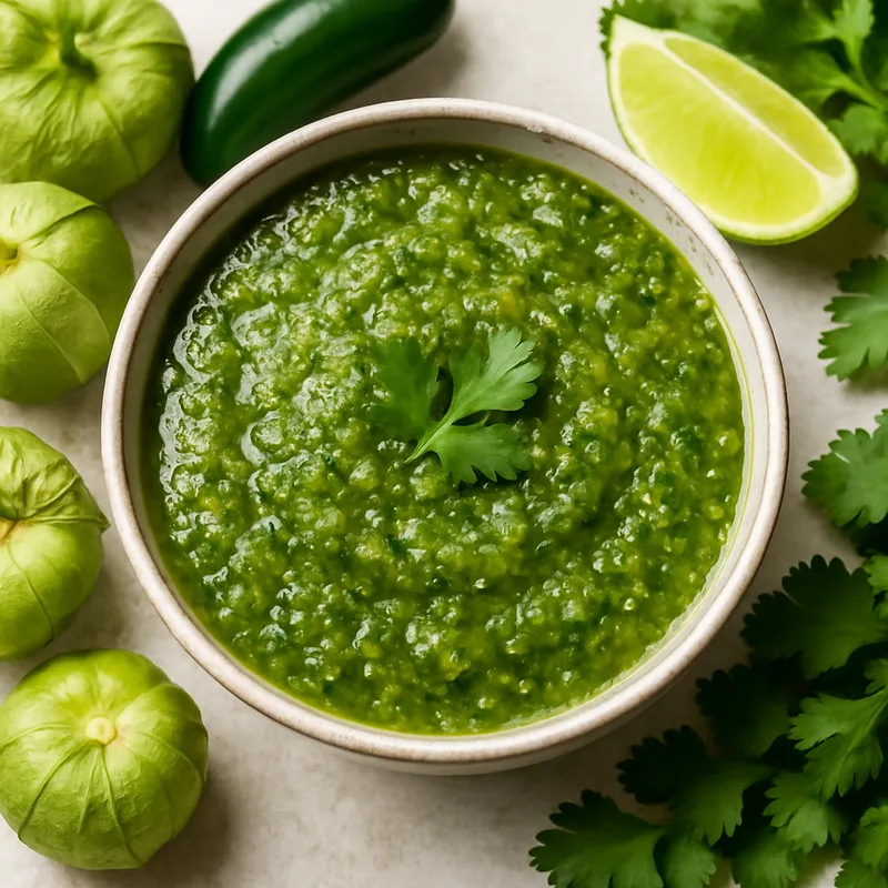 Salsa Verde (Grüne Sauce)
