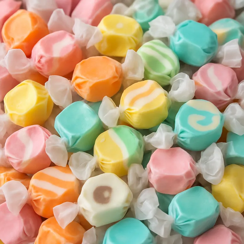 Saltwater Taffy