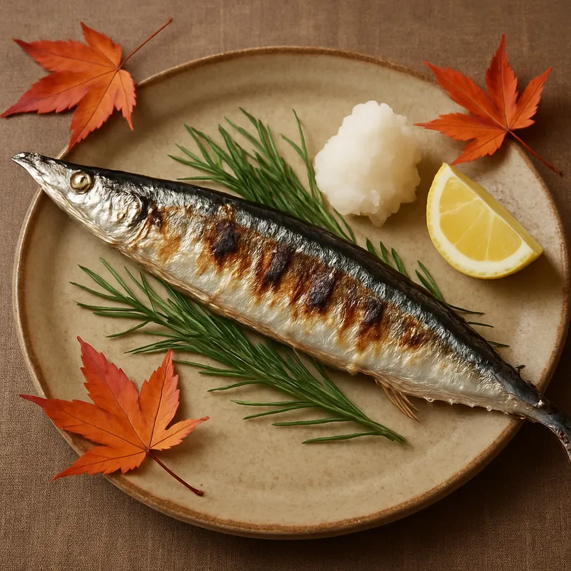 Sanma-Saison (Herbst-Makrelenhechtling)