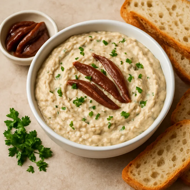 Sardellendip