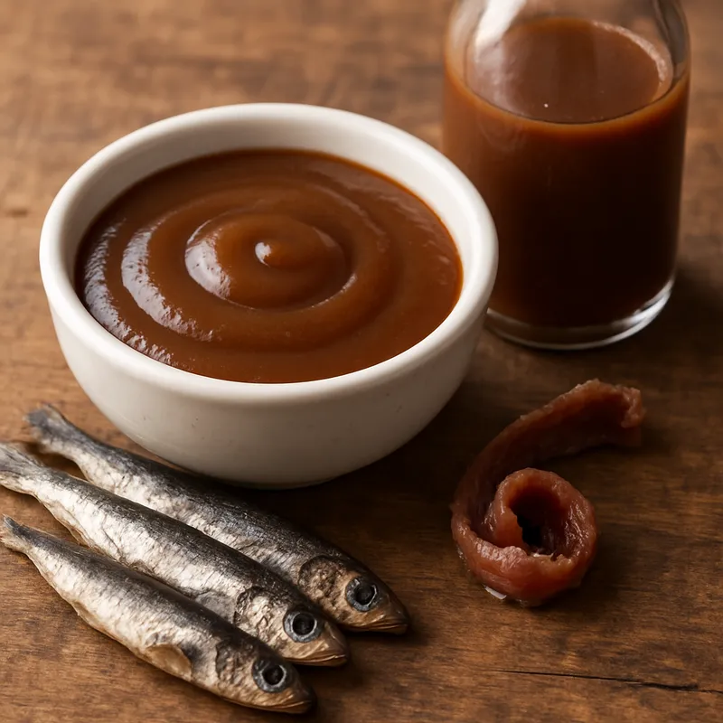 Sardellensauce