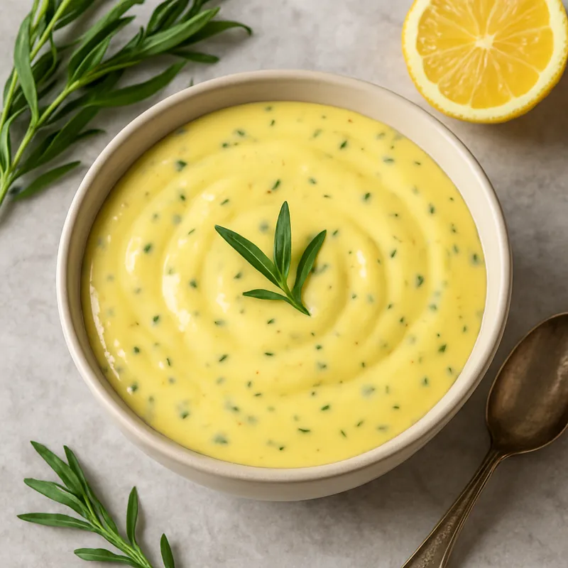 Sauce Béarnaise