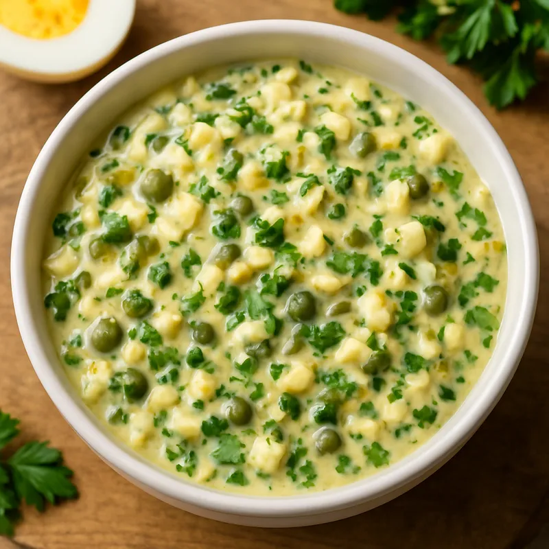 Sauce Gribiche