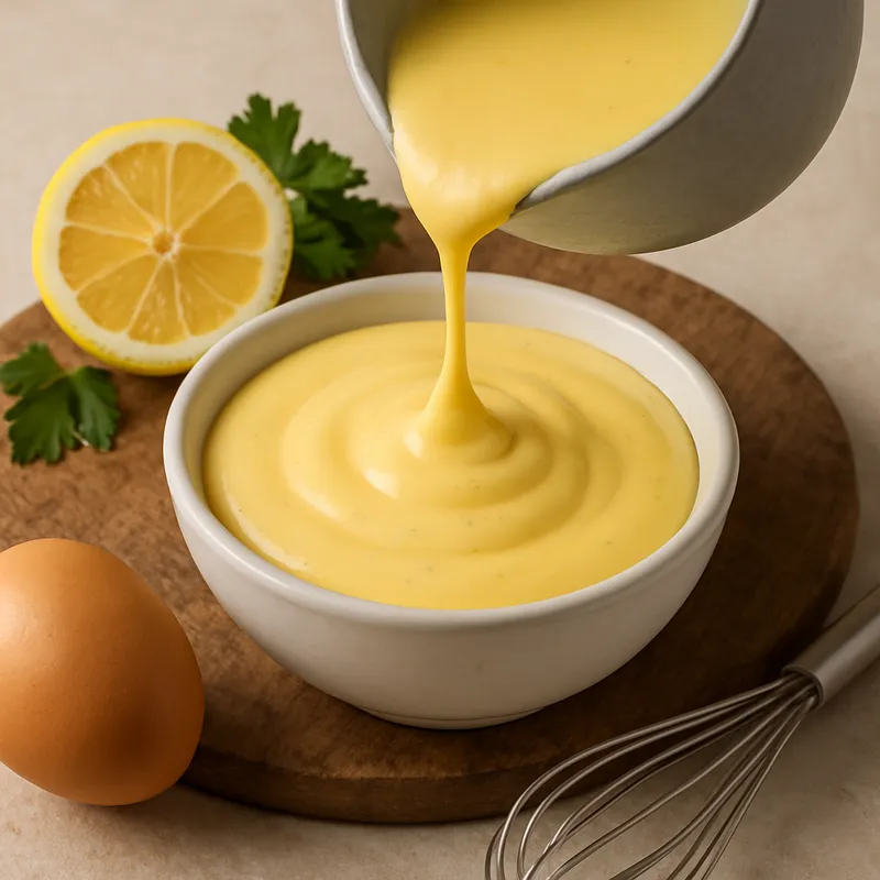 Sauce Hollandaise