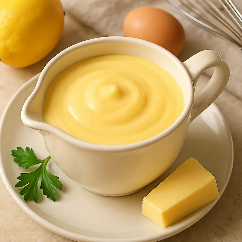 Sauce Hollandaise