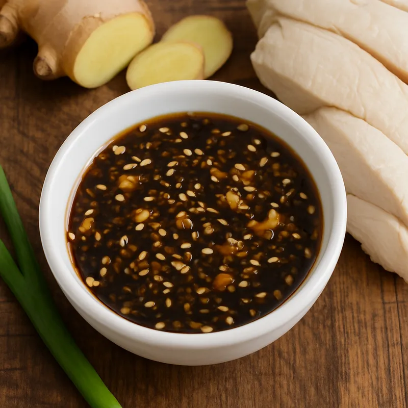 Sauce Man Gai Ingwer-Soja-Dipsauce