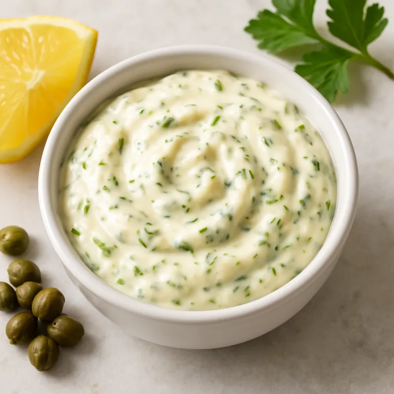 Sauce Tartare