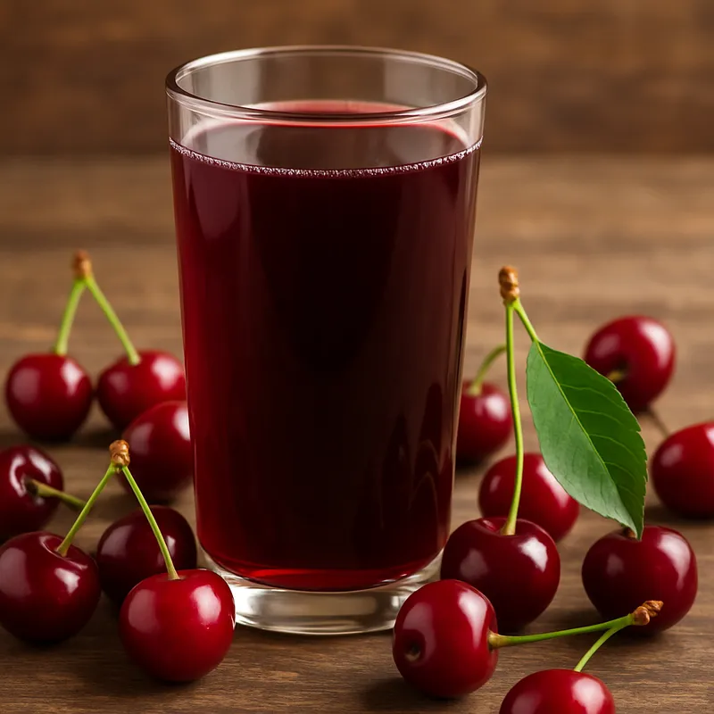 Sauerkirschsaft (Vişne Suyu)