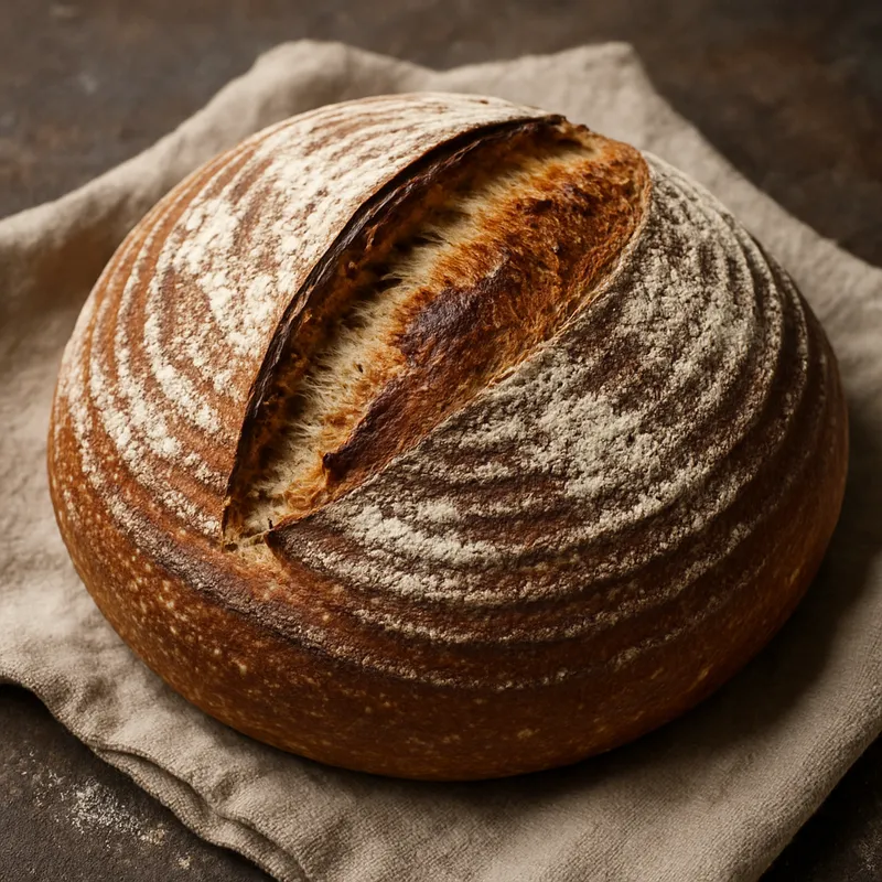 Sauerteigbrot