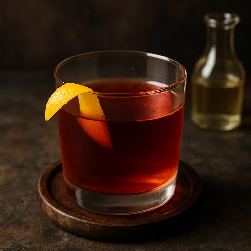 Sazerac (New-Orleans-Cocktail)