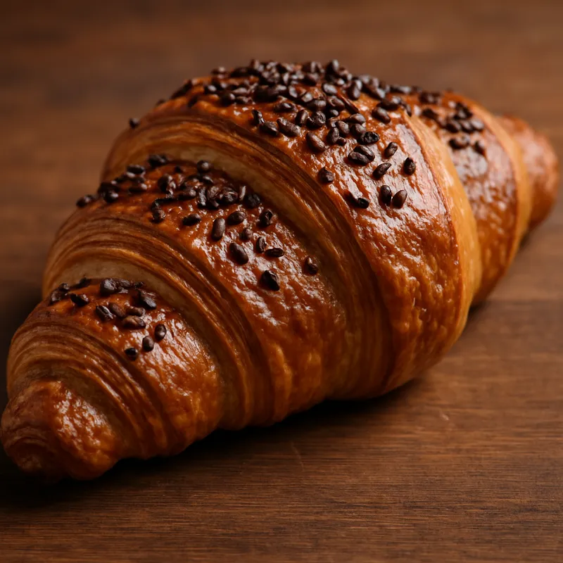 Schokoladencroissant