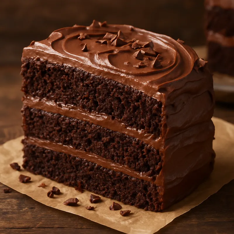Schokoladenkuchen
