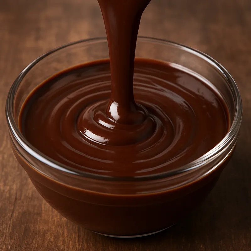 Schokoladensauce