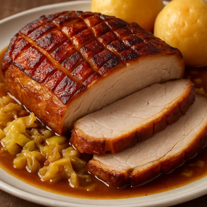 Schweinebraten
