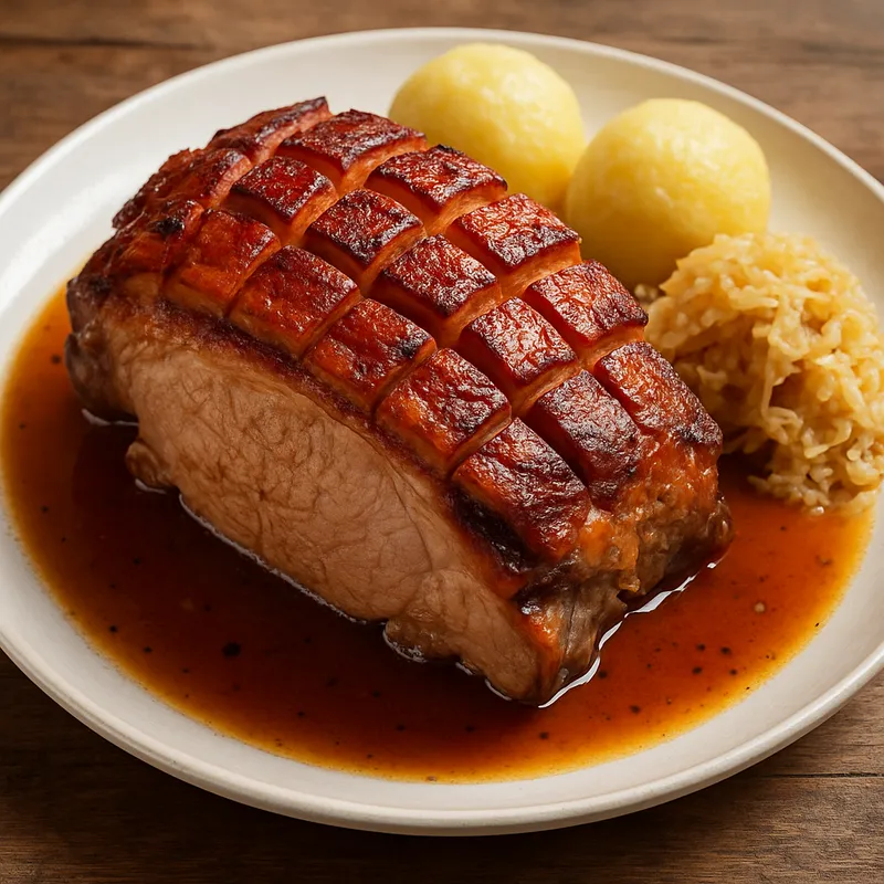 Schweinebraten