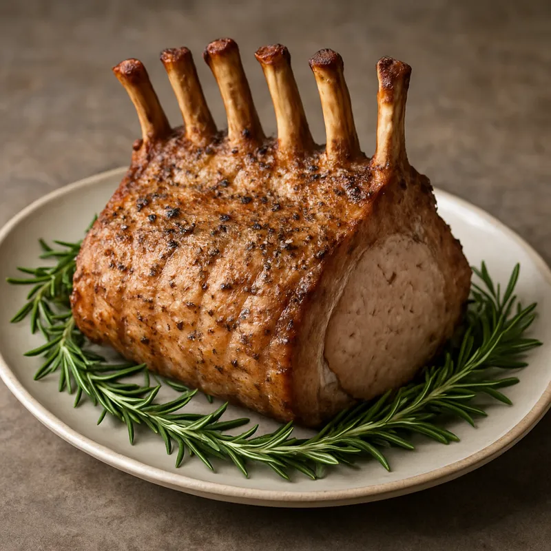 Schweinekrone
